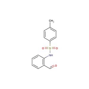 N-(2-formylphenyl)-4-methylbenzenesulfonamide