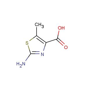 2-amino-5-methyl-1,3-thiazole-4-carboxylic acid