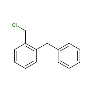 1-benzyl-2-(chloromethyl)benzene