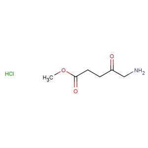 methyl 5-aminolevulinate hydrochloride