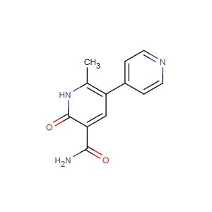 6-methyl-2-oxo-5-pyridin-4-yl-1H-pyridine-3-carboxamide