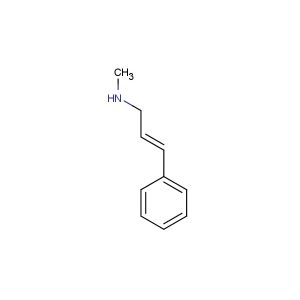 (E)-N-methyl-3-phenylprop-2-en-1-amine