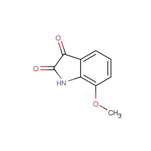 7-methoxy-1H-indole-2,3-dione