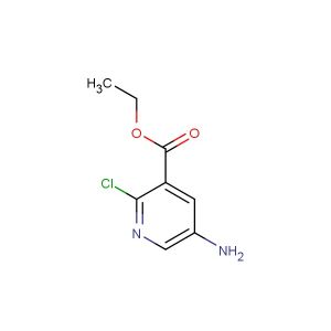 ethyl 5-amino-2-chloropyridine-3-carboxylate