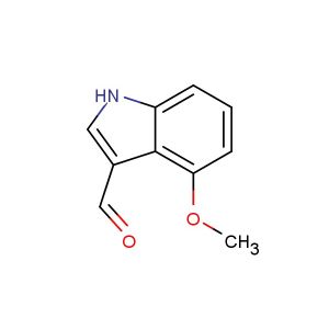 3-formyl-4-methoxyindole