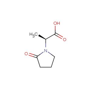 (S)-2-(2-oxopyrrolidin-1-yl)propanoic acid