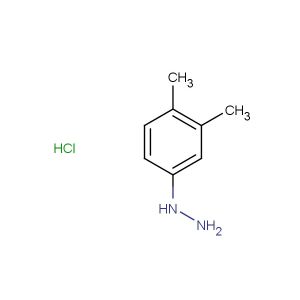 3,4-dimethylphenylhydrazine hydrochloride