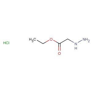 ethyl hydrazinoacetate hydrochloride