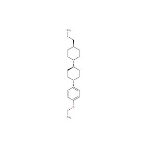 (trans,trans)-4-(4-ethoxyphenyl)-4'-propyl-1,1'-bi(cyclohexane)