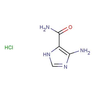4-amino-5-imidazolecarboxamide hydrochloride