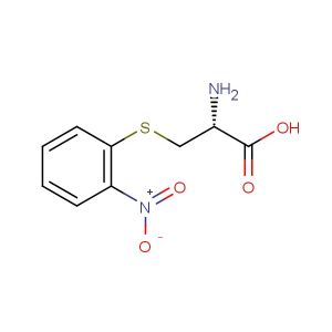 (R)-2-amino-3-((2-nitrophenyl)thio)propanoic acid