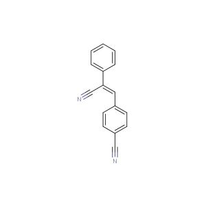(Z)-4-(2-cyano-2-phenylvinyl)benzonitrile