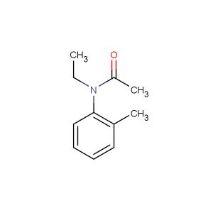 N-ethyl-N-(2-methylphenyl)acetamide
