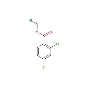 chloromethyl 2,4-dichlorobenzoate