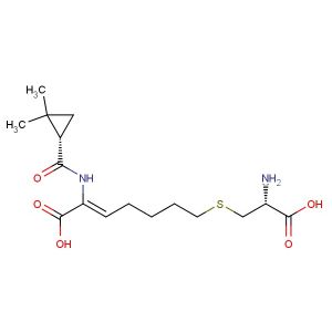 Cilastatin(Synonyms: MK0791)