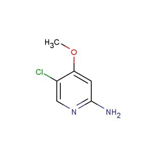 5-chloro-4-methoxypyridin-2-amine
