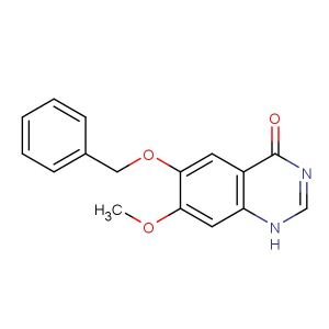 7-methoxy-6-benzyloxyquinazolin-4-one