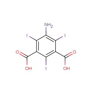 5-amino-2,4,6-triiodoisophthalic acid