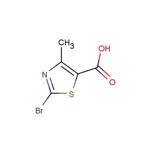2-bromo-4-methyl-1,3-thiazole-5-carboxylic acid