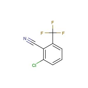 3-chloro-2-cyanobenzotrifluoride