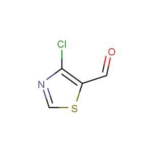4-chlorothiazole-5-carboxaldehyde
