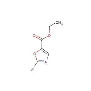 2-bromo-oxazole-5-carboxylic acid ethyl ester