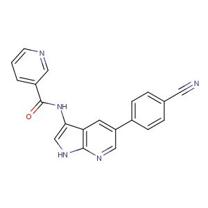 Pim1/AAK1-IN-1(Synonyms: LKB1/AAK1 dual inhibitor)
