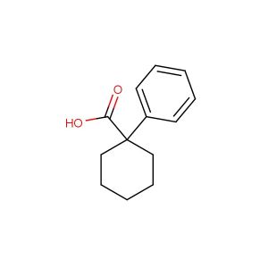 1-phenyl-cyclohexanecarboxylic acid