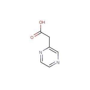 2-pyrazineacetic acid