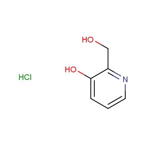 3-hydroxy-2-(hydroxymethyl)pyridine hydrochloride