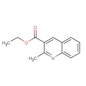 ethyl 2-methylquinoline-3-carboxylate