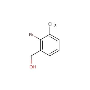 (2-bromo-3-methylphenyl)methanol