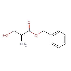 (S)-benzyl 2-amino-3-hydroxypropanoate