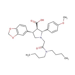 Atrasentan(Synonyms: ABT-627; (+)-A 127722; A-147627)