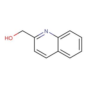 2-quinolinylmethanol