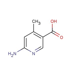 6-amino-4-methylnicotinic acid