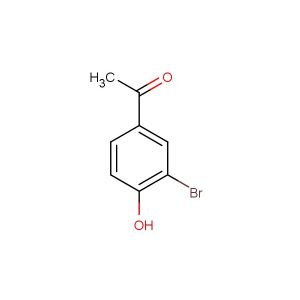 1-(3-bromo-4-hydroxyphenyl)ethanone