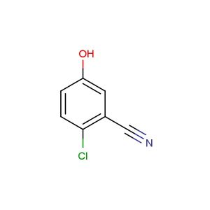 2-chloro-5-hydroxybenzonitrile