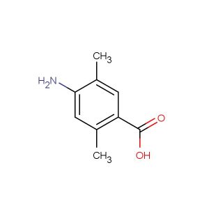 2,5-dimethyl-4-aminobenzoic acid