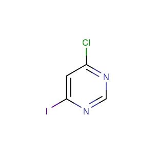 4-chloro-6-iodopyrimidine
