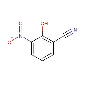 2-hydroxy-3-nitrobenzonitrile