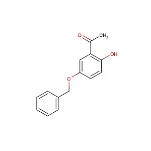 1-(5-(benzyloxy)-2-hydroxyphenyl)ethanone
