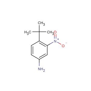 4-(tert-butyl)-3-nitroaniline