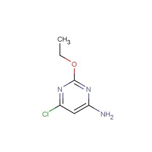 6-chloro-2-ethoxypyrimidin-4-amine