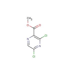 methyl 3,5-dichloropyrazine-2-carboxylate