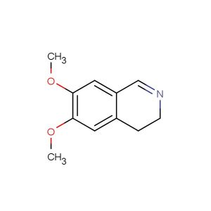 6,7-dimethoxy-3,4-dihydroisoquinoline