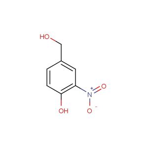 4-hydroxy-3-nitrobenzyl alcohol