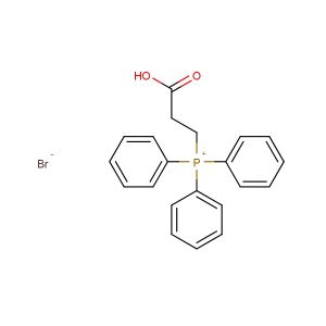 (2-carboxyethyl)triphenylphosphonium bromide