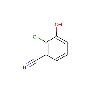 2-chloro-3-hydroxybenzonitrile