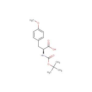 (2S)-2-[(tert-butoxycarbonyl)amino]-3-(4-methoxyphenyl)propanoic acid